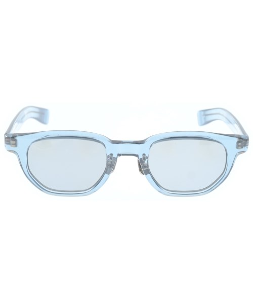 AURALEE（オーラリー）サングラス 青 サイズ:- メンズ/2200655253044