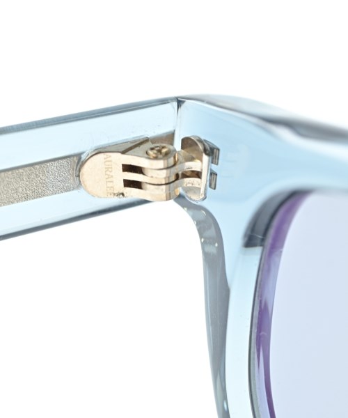 AURALEE（オーラリー）サングラス 青 サイズ:- メンズ/2200655253044