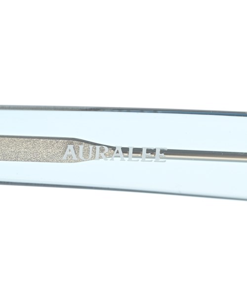 AURALEE（オーラリー）サングラス 青 サイズ:- メンズ/2200655253044