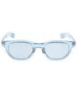 AURALEE（オーラリー）サングラス 青 サイズ:- メンズ/2200655253044