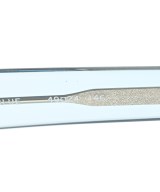 AURALEE（オーラリー）サングラス 青 サイズ:- メンズ/2200655253044