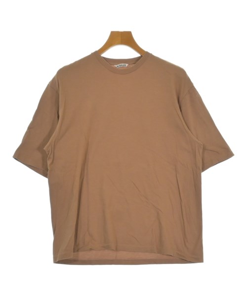 AURALEE(オーラリー)Tシャツ・カットソー ベージュ サイズ:4(M位)/2200655281177