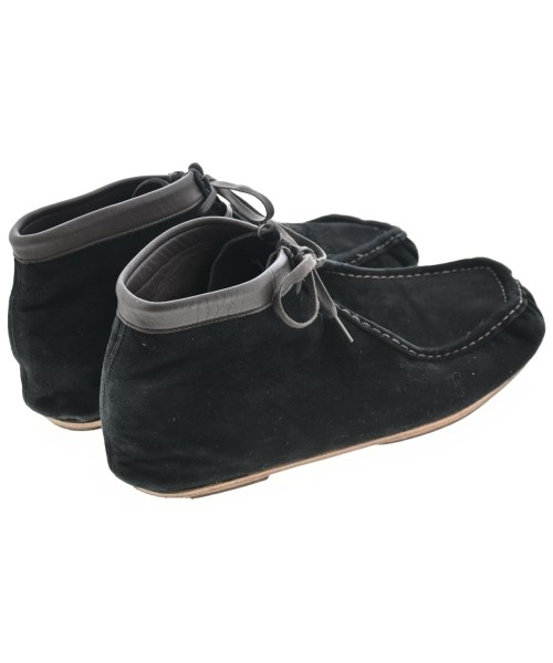 AURALEE（オーラリー）その他 黒 サイズ:UK8(26.5cm位) メンズ/2200655426011