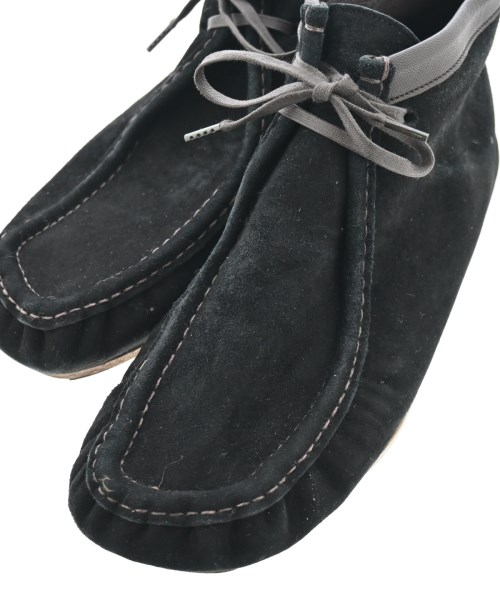 AURALEE（オーラリー）その他 黒 サイズ:UK8(26.5cm位) メンズ/2200655426011