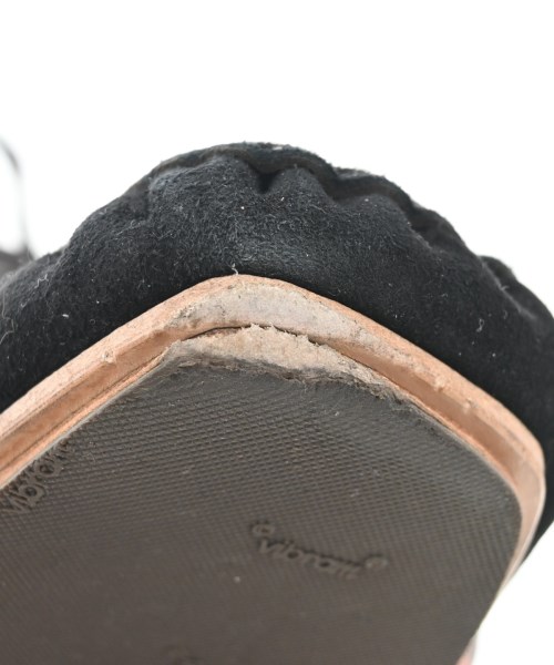 AURALEE（オーラリー）その他 黒 サイズ:UK8(26.5cm位) メンズ/2200655426011