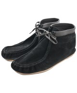 AURALEE（オーラリー）その他 黒 サイズ:UK8(26.5cm位) メンズ/2200655426011