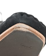 AURALEE（オーラリー）その他 黒 サイズ:UK8(26.5cm位) メンズ/2200655426011