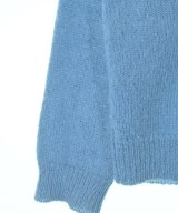 AURALEE（オーラリー）ニット・セーター 青 サイズ:3(S位) メンズ/2200655245063