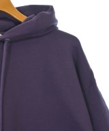 AURALEE（オーラリー）パーカー 紫 サイズ:5(L位) メンズ/2200646236087