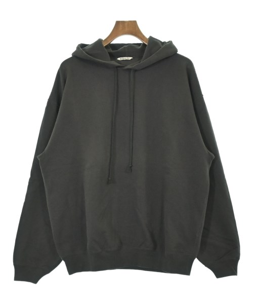 AURALEE(オーラリー)パーカー グレー サイズ:5(L位)/2200646236094