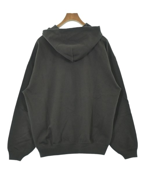 AURALEE（オーラリー）パーカー グレー サイズ:5(L位) メンズ/2200646236094