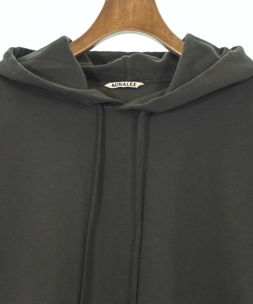 AURALEE（オーラリー）パーカー グレー サイズ:5(L位) メンズ/2200646236094