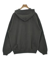 AURALEE（オーラリー）パーカー グレー サイズ:5(L位) メンズ/2200646236094