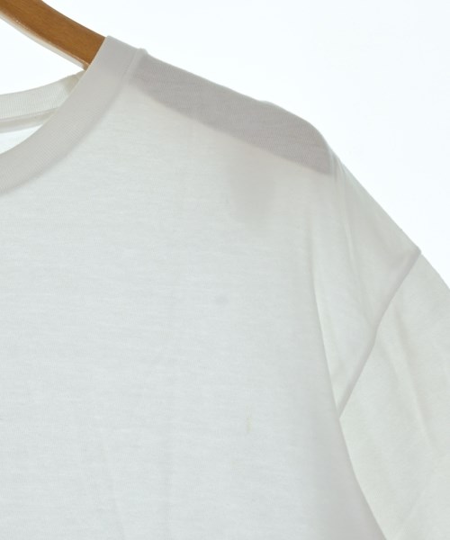 AURALEE（オーラリー）Tシャツ・カットソー 白 サイズ:5(L位) メンズ/2200646236407