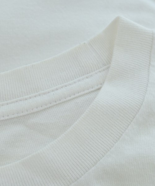 AURALEE（オーラリー）Tシャツ・カットソー 白 サイズ:5(L位) メンズ/2200646236407