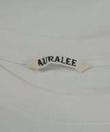 AURALEE（オーラリー）Tシャツ・カットソー 白 サイズ:5(L位) メンズ/2200646236407