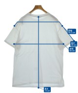 AURALEE（オーラリー）Tシャツ・カットソー 白 サイズ:5(L位) メンズ/2200646236407