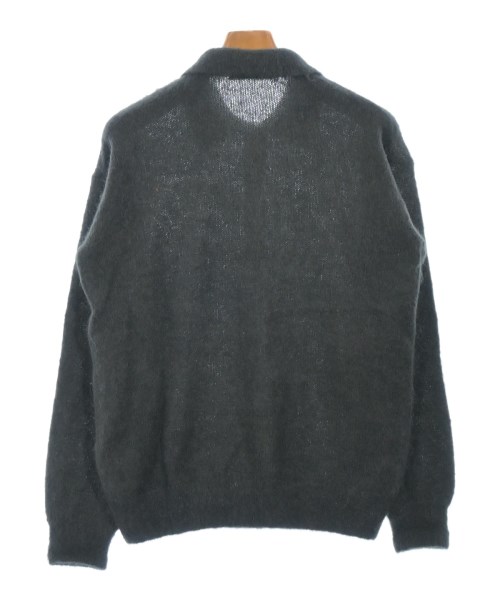 AURALEE（オーラリー）ニット・セーター 黒 サイズ:3(S位) メンズ/2200650510043