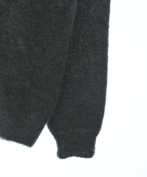 AURALEE（オーラリー）ニット・セーター 黒 サイズ:3(S位) メンズ/2200650510043