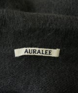 AURALEE（オーラリー）ニット・セーター 黒 サイズ:3(S位) メンズ/2200650510043
