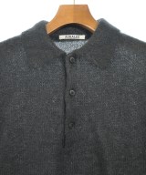 AURALEE（オーラリー）ニット・セーター 黒 サイズ:3(S位) メンズ/2200650510043