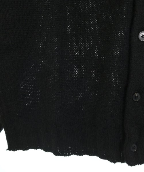 AURALEE（オーラリー）ニット・セーター 黒 サイズ:3(S位) メンズ/2200650123038