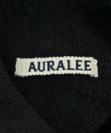 AURALEE（オーラリー）ニット・セーター 黒 サイズ:3(S位) メンズ/2200650123038