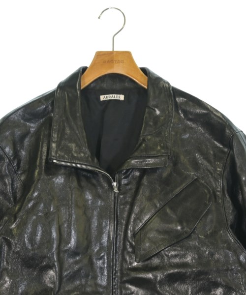 AURALEE（オーラリー）その他 黒 サイズ:3(S位) メンズ/2200652277012