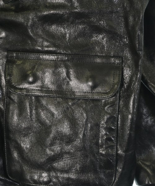 AURALEE（オーラリー）その他 黒 サイズ:3(S位) メンズ/2200652277012