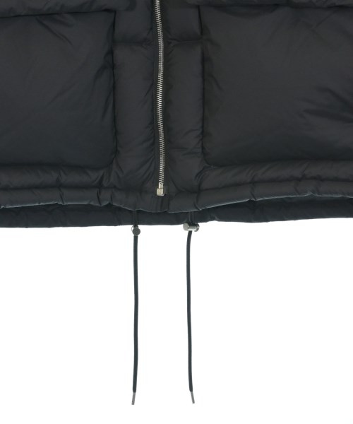 AURALEE（オーラリー）ダウンジャケット/ダウンベスト 黒 サイズ:5(L位) メンズ/2200653323039