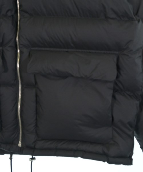 AURALEE（オーラリー）ダウンジャケット/ダウンベスト 黒 サイズ:5(L位) メンズ/2200653323039