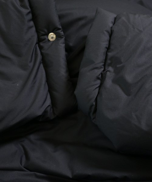 AURALEE（オーラリー）ダウンジャケット/ダウンベスト 黒 サイズ:5(L位) メンズ/2200653323039