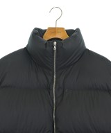 AURALEE（オーラリー）ダウンジャケット/ダウンベスト 黒 サイズ:5(L位) メンズ/2200653323039