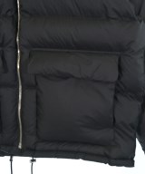 AURALEE（オーラリー）ダウンジャケット/ダウンベスト 黒 サイズ:5(L位) メンズ/2200653323039