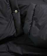 AURALEE（オーラリー）ダウンジャケット/ダウンベスト 黒 サイズ:5(L位) メンズ/2200653323039