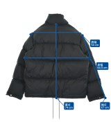 AURALEE（オーラリー）ダウンジャケット/ダウンベスト 黒 サイズ:5(L位) メンズ/2200653323039