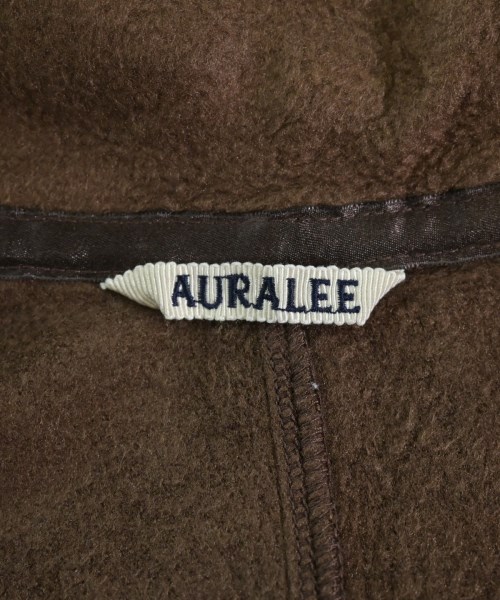 AURALEE（オーラリー）その他 茶 サイズ:5(L位) メンズ/2200653323084