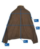 AURALEE（オーラリー）その他 茶 サイズ:5(L位) メンズ/2200653323084