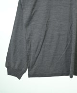 AURALEE（オーラリー）Tシャツ・カットソー グレー サイズ:5(XXXL位) メンズ/2200653323107