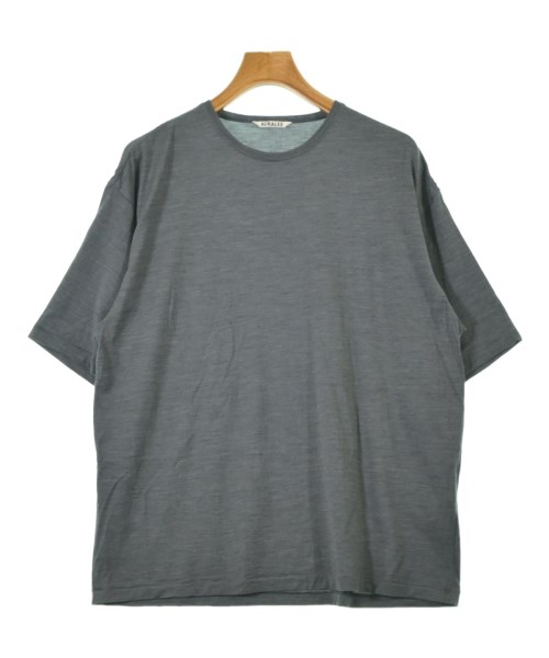 AURALEE(オーラリー)Tシャツ・カットソー グレー サイズ:5(XXXL位)/2200653323114