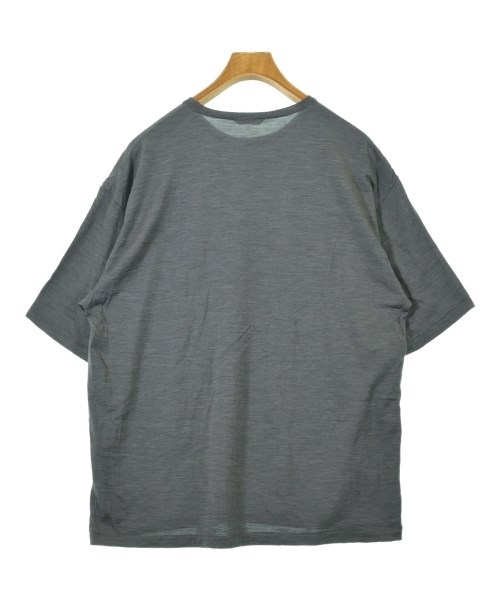 AURALEE（オーラリー）Tシャツ・カットソー グレー サイズ:5(XXXL位) メンズ/2200653323114