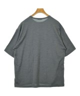 AURALEE（オーラリー）Tシャツ・カットソー グレー サイズ:5(XXXL位) メンズ/2200653323114