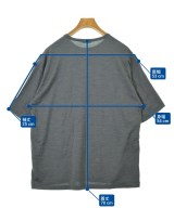 AURALEE（オーラリー）Tシャツ・カットソー グレー サイズ:5(XXXL位) メンズ/2200653323114