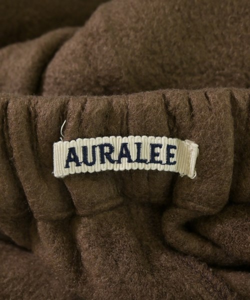 AURALEE（オーラリー）その他 茶 サイズ:6(XL位) メンズ/2200653323169