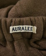 AURALEE（オーラリー）その他 茶 サイズ:6(XL位) メンズ/2200653323169