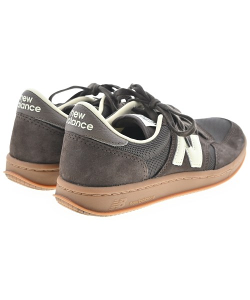 AURALEE（オーラリー）スニーカー 茶 サイズ:27.5cm メンズ/2200653323459