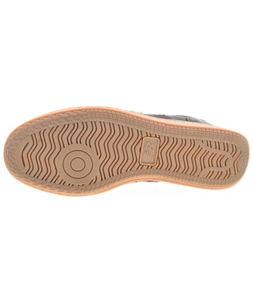 AURALEE（オーラリー）スニーカー 茶 サイズ:27.5cm メンズ/2200653323459