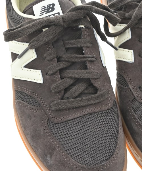 AURALEE（オーラリー）スニーカー 茶 サイズ:27.5cm メンズ/2200653323459