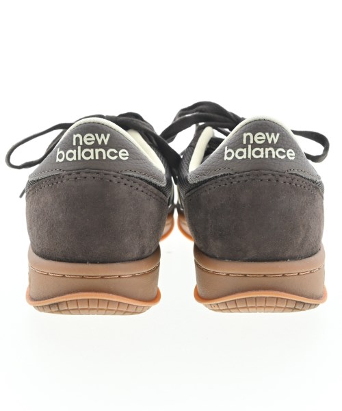 AURALEE（オーラリー）スニーカー 茶 サイズ:27.5cm メンズ/2200653323459