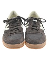 AURALEE（オーラリー）スニーカー 茶 サイズ:27.5cm メンズ/2200653323459